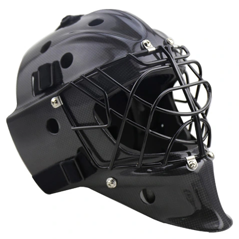 올바른 아이스하키 골키퍼 헬멧을 선택하셨습니까?