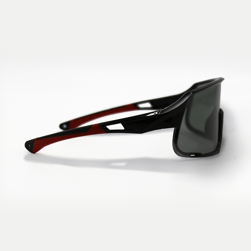 자외선 차단 방풍 변경 가능 렌즈 사이클링 안경