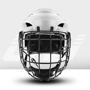 Lattice 3D 프린팅 라이너 보호 머리 보호 아이스하키 헬멧