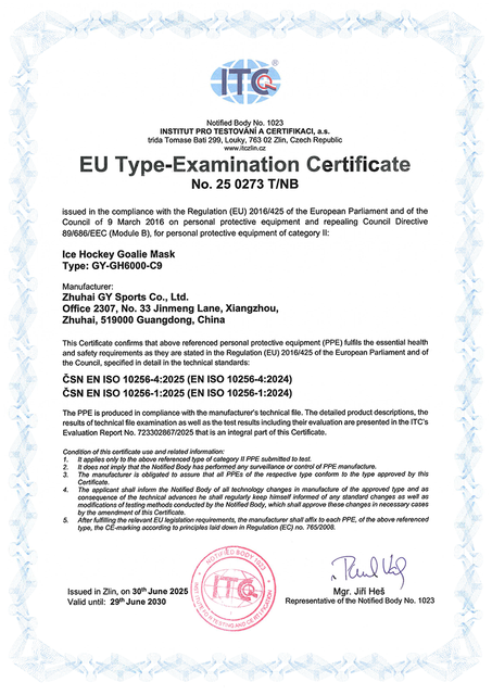 723302867_gy sports_hockey 골키퍼 마스크 gygh6000c9_cert_en