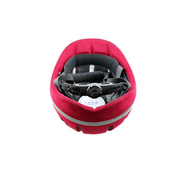 승마용 ABS 쉘 블랙 라이딩 헬멧