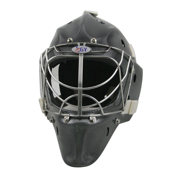 CE 승인 안전 보호 아이스 하키 골키퍼 헬멧