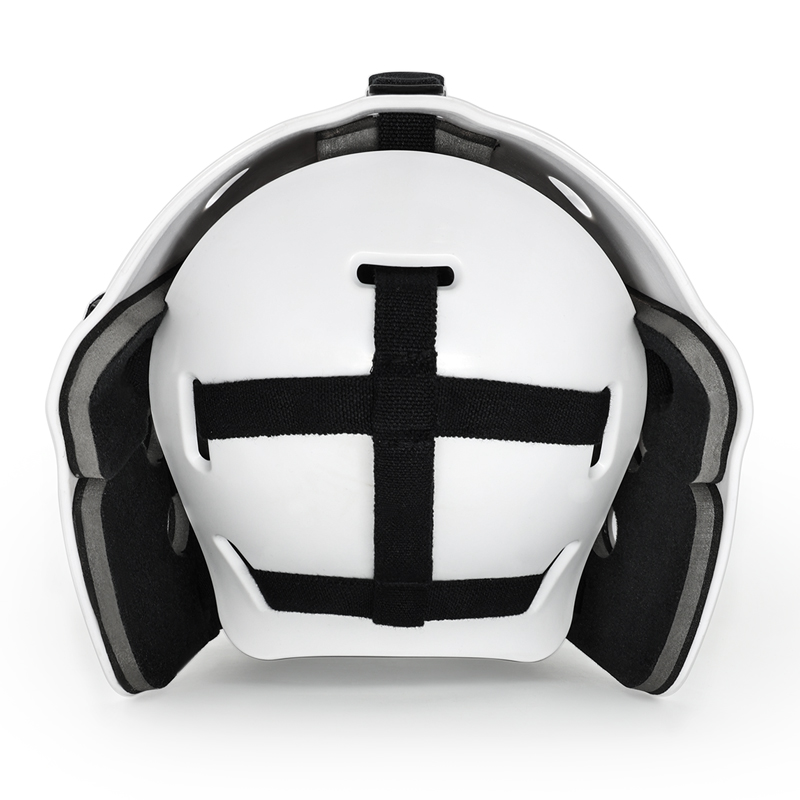 편안한 핏을 갖춘 내구성이 뛰어난 경량 링게트 골키퍼 헬멧