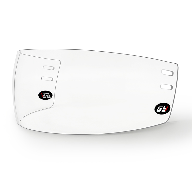 김서림 방지 긁힘 방지 고화질 아이스하키 바이저